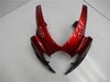 NT Europe Injection Red Black Fairing Fit for Suzuki 2006 2007 GSXR 600 750 k0103
