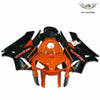 NT Europe Injection Orange Fairing Fit for Honda 2005 2006 CBR600RR CBR 600 RR Plastic u030