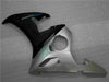 NT Europe Injection ABS Silver Kit Fairing Fit for Yamaha YZF 2003-2005 R6 & 06-09 R6S g033