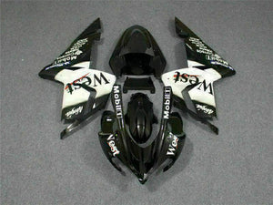 NT Europe Fit for Kawasaki Ninja 2004-05 ZX10R With Seat Cowl Injection Fairing kt003