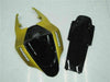 NT Europe Injection Gold Black Fairing ABS Kit Fit for Suzuki 2007-2008 GSXR 1000 p049