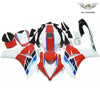 NT Europe Injection Set Red White New Fairing Fit for Honda Fireblade 2008 2009 2010 2011 CBR1000RR CBR 1000 RR
