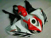 NT Europe Injection Red White ABS Set Fairing Fit for Honda Fireblade 2006 2007 CBR1000RR CBR 1000 RR u024