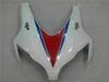 NT Europe Injection Set Red White ABS Fairing Fit for Honda Fireblade 2008 2009 2010 2011 CBR1000RR CBR 1000 RR u062