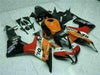 NT Europe Repsol Injection Orange Fairing Kit Fit for Honda 2007 2008 CBR600RR CBR 600 RR u065