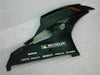 NT Europe Injection Plastic Black Set Fairing Fit for Yamaha 2006-2007 YZF R6 g032