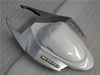NT Europe Injection Plastic White Silver Fairing Fit for Suzuki 2005-2006 GSXR1000 n043