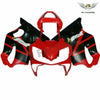 NT Europe Injection Mold Red Fairing Kit Fit for Honda 2001-2003 CBR600 F4I TH u001