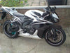 NT Europe White Black Plastic Injection Fairing Fit for Honda 2007 2008 CBR600RR CBR 600 RR u046