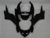NT Europe Fit for Kawasaki 2008-2012 EX250 250R Plastic Black Injection Fairing n014-T