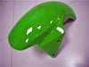 NT Europe Fit for Kawasaki 03-04 ZX6R 636 Plastic Green Black Injection Fairing a007