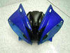 NT Europe Injection Blue Black ABS Kit Fairing Fit for Yamaha 2006-2007 YZF R6 g051