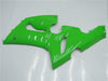 NT Europe Green Cowl Set Fairing Fit for Kawasaki ZX6R 636 2005 2006 Injection Molded Set e00A