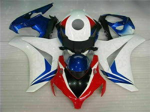 NT Europe Injection Set White Plastic Fairing Fit for Honda Fireblade 2008 2009 2010 2011 CBR1000RR CBR 1000 RR u057