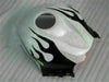 NT Europe Injection ABS Fairing Flame Fit for Honda 2007 2008 CBR600RR CBR 600 RR Plastic u039