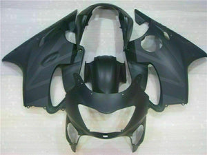 NT Europe Black Fairing New Injection Fit for Honda 1999-2000 CBR600 F4 ABS Plastic u002