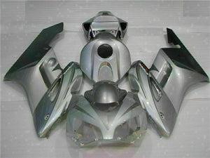 NT Europe Injection Mold Fairing Silvery Fit for Honda Fireblade 2004-2005 CBR 1000 RR CBR1000RR u090