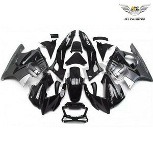 NT Europe Plastic Injiection Gray Fairing Fit for Honda 1997-1998 CBR600F3 u025