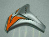 NT Europe Injection Orange Silver Fairing Kit Fit for Honda Fireblade 2008 2009 2010 2011 CBR1000RR CBR 1000 RR u077