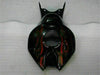 NT Europe Injection Red Flame Kit Fairing Fit for Honda Fireblade 2006 2007 CBR1000RR CBR 1000 RR u076
