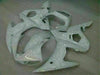 NT Europe Injection Mold White Set Fairing Fit for Yamaha YZF 2003-2005 R6 & 06-09 R6S g030