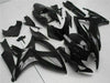 NT Europe Injection Black Plastic Fairing Fit for Suzuki 2006 2007 GSXR 600 750 n0100