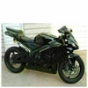 NT Europe Injection Black Fairing Fit for Honda 2005 2006 CBR600RR CBR 600 RR v027