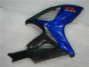 NT Europe Injection Blue Plastic Fairing Fit for Suzuki 2006 2007 GSXR 600 750 b021