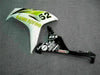 NT Europe Hannespree Injection New Yellow White Fairing Fit for Honda Fireblade 2006 2007 CBR1000RR CBR 1000 RR u0115