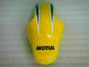 NT Europe Injection Yellow Blue Plastic Fairing Fit for Yamaha 1998-2002 YZF R6 g013