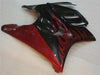 NT Europe Black Tank Cover Injectin Fairing Fit for Honda 1997-1998 CBR600F3 u008