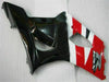 NT Europe Injection Mold Red Black ABS Fairing Fit for Suzuki 2003-2004 GSXR 1000 p011