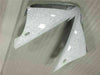 NT Europe Injection White Plastic Fairing Fit for Yamaha 2004-2006 YZF R1 ABS g007-02