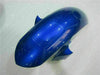 NT Europe Injection Blue White ABS Kit Fairing Fit for Yamaha 2006-2007 YZF R6 g050