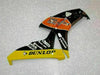 NT Europe HM Plant Injection Orange Yellow Black Fairing Fit for Honda Fireblade 2006 2007 CBR1000RR CBR 1000 RR u022