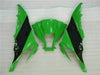 NT Europe Fit for Kawasaki Ninja 2011-2015 ZX10R Green Black Injection Fairing t001
