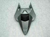 NT Europe Injection Bodywork Grey Black Fairing Fit for Yamaha 2008-2015 YZF R6 g015