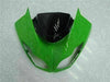 NT Europe Injection Fairing Fit for Kawasaki 2009-2012 ZX6R Plastic With Seat Cowls t004-T