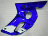 NT Europe Injection Mold Blue Plastic Fairing Fit for Yamaha 1998-2002 YZF R6