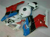 NT Europe Injection Mold Fairing White Red Fit for Honda Fireblade 2004-2005 CBR 1000 RR CBR1000RR u088