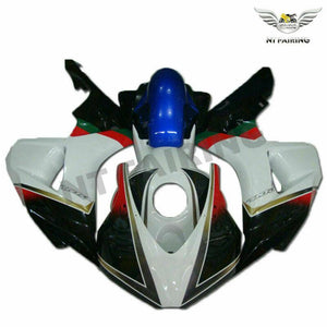 NT Europe Injection White Black Mold ABS Fairing Fit for Honda Fireblade 2006 2007 CBR1000RR CBR 1000 RR u030