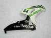 NT Europe Hannespree Injection Green White Mold Fairing Kit Fit for Honda Fireblade2006 2007 CBR1000RR CBR 1000 RR u038