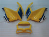 NT Europe Fairing Yellow Injection Bodywork Fit for Honda 1997-1998 CBR600F3 u012
