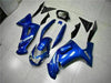 NT Europe Fit for Kawasaki Ninja 650R 2006-2008 ER6F ABS Blue Fairing Bodywork