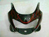 NT Europe Red Black Fairing Injection Fit for Honda 1999-2000 CBR600 F4 ABS Plastic u020