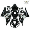 NT Europe West Injection Black Molding ABS Fairing Fit for Honda Fireblade 2006 2007 CBR1000RR CBR 1000 RR u048