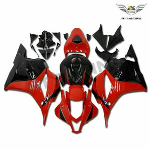 NT Europe Injection Molded Red Fairing Kit Fit for Honda 2009 2010 2011 2012 CBR600RR CBR 600 RR
