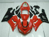 NT Europe Fit for Kawasaki Ninja 2005-2006 ZX6R 636 Red New Injection Fairing Kit t011-T