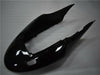 NT Europe Injection Glossy Black Fairing Fit for Honda 2004-2007 CBR600 F4I WTH f023