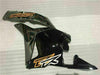 NT Europe Injection Molding Black Fairing Kit Fit for Honda 2009 2010 2011 2012 CBR600RR CBR 600 RR u027